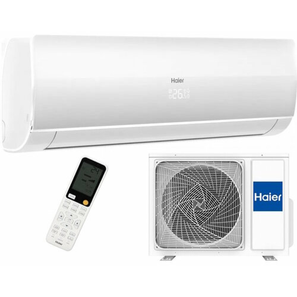 Кондиционер Haier Flexis ON-OFF HSU-07HFF103/R3 -W купить в Волгограде
